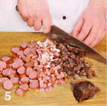рецепт солянка +из курицы